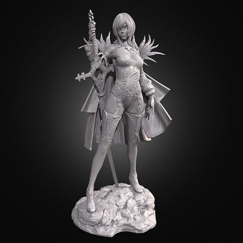 HFVUYAR 1/24 Ancient Female Warrior Resin Soldier Model Kit Unbemaltes und unmontiertes Resinmodell //h8J4S3 HFVUYAR 1/24 Ancient Female Warrior Resin Soldier Model Kit Unbemaltes und unmontiertes Resinmodell //h8J4S3 von HFVUYAR