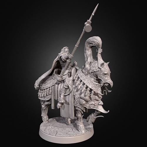 HFVUYAR 1/24 Ancient Hellrider Resin Soldier Modellbausatz Unbemaltes und unmontiertes Resin Modell //h8J2S1 HFVUYAR 1/24 Ancient Hellrider Resin Soldier Modellbausatz Unbemaltes und unmontiertes Resin Modell //h8J2S1 von HFVUYAR
