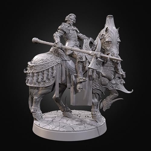 HFVUYAR 1/24 Ancient Hellrider Resin Soldier Modellbausatz Unbemaltes und unmontiertes Resin Modell //h8J2S2 HFVUYAR 1/24 Ancient Hellrider Resin Soldier Modellbausatz Unbemaltes und unmontiertes Resin Modell //h8J2S2 von HFVUYAR