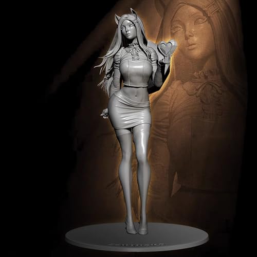 HFVUYAR 1/24 Sci-Fi Agent Woman Resin Soldier Kit ,Unbemalt und unmontiert Resin-Modell //h8J6S12 HFVUYAR 1/24 Sci-Fi Agent Woman Resin Soldier Kit ,Unbemalt und unmontiert Resin-Modell //h8J6S12 von HFVUYAR