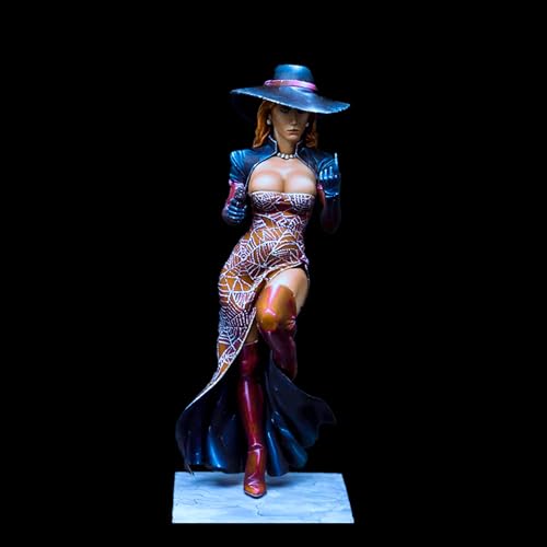 HFVUYAR 1/24 Sci-Fi Agent Woman Resin Soldier Kit ,Unbemalt und unmontiert Resin-Modell //h8J6S14 HFVUYAR 1/24 Sci-Fi Agent Woman Resin Soldier Kit ,Unbemalt und unmontiert Resin-Modell //h8J6S14 von HFVUYAR