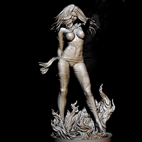HFVUYAR 1/24 Sci-Fi Agent Woman Resin Soldier Kit ,Unbemalt und unmontiert Resin-Modell //h8J6S2 HFVUYAR 1/24 Sci-Fi Agent Woman Resin Soldier Kit ,Unbemalt und unmontiert Resin-Modell //h8J6S2 von HFVUYAR
