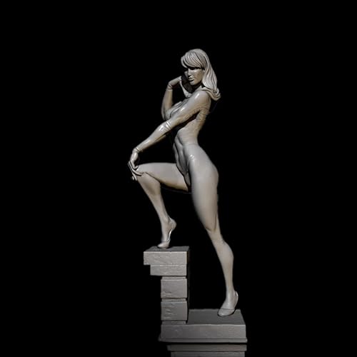 HFVUYAR 1/24 Sci-Fi Agent Woman Resin Soldier Kit ,Unbemalt und unmontiert Resin-Modell //h8J6S3 HFVUYAR 1/24 Sci-Fi Agent Woman Resin Soldier Kit ,Unbemalt und unmontiert Resin-Modell //h8J6S3 von HFVUYAR
