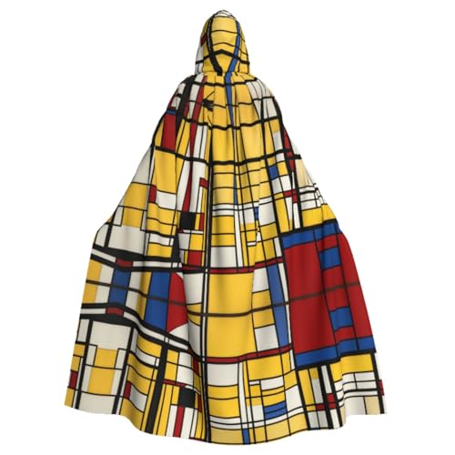 Afrikanischer Schlammtuch, Stammesumhang für Erwachsene, Kapuzenumhang für Damen und Herren, Halloween-Kostüme, Weihnachten, Cosplay Afrikanischer Schlammtuch, Stammesumhang für Erwachsene, Kapuzenumhang für Damen und Herren, Halloween-Kostüme, Weihnachten, Cosplay von HGFVY