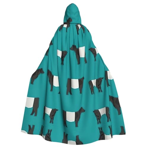 Galloway Kuhumhang für Erwachsene, Kapuzenumhang für Damen und Herren, Halloween-Kostüme, Weihnachten, Cosplay Galloway Kuhumhang für Erwachsene, Kapuzenumhang für Damen und Herren, Halloween-Kostüme, Weihnachten, Cosplay von HGFVY