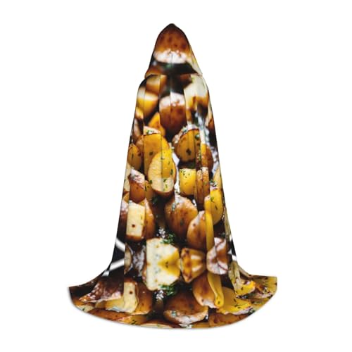 Gartenkartoffeln, Halloween-Kapuzenumhang, Kostüm, Karneval, Kapuzenumhang, Halloween-Kostüme, Weihnachten, Cosplay Gartenkartoffeln, Halloween-Kapuzenumhang, Kostüm, Karneval, Kapuzenumhang, Halloween-Kostüme, Weihnachten, Cosplay von HGFVY