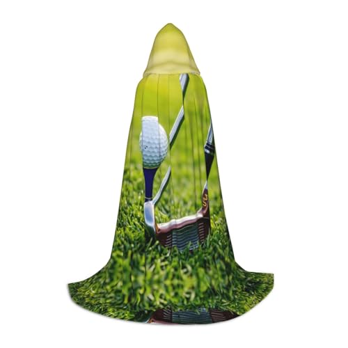 Golfplatz-Halloween-Kapuzenumhang, Kostüm, Karneval, Kapuzenumhang, Halloween-Kostüme, Weihnachten, Cosplay Golfplatz-Halloween-Kapuzenumhang, Kostüm, Karneval, Kapuzenumhang, Halloween-Kostüme, Weihnachten, Cosplay von HGFVY