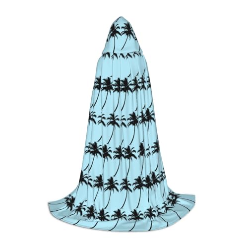 Palmen-Halloween-Kapuzenumhang, Kostüm, Karneval, Kapuzenumhang, Halloween-Kostüme, Weihnachten, Cosplay Palmen-Halloween-Kapuzenumhang, Kostüm, Karneval, Kapuzenumhang, Halloween-Kostüme, Weihnachten, Cosplay von HGFVY
