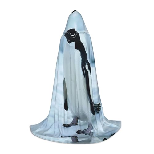 Pinguin-Halloween-Kapuzenumhang, Kostüm, Karneval, Kapuzenumhang, Halloween-Kostüme, Weihnachten, Cosplay Pinguin-Halloween-Kapuzenumhang, Kostüm, Karneval, Kapuzenumhang, Halloween-Kostüme, Weihnachten, Cosplay von HGFVY
