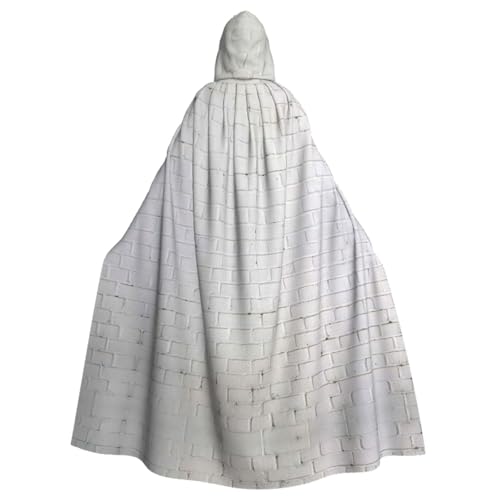 Umhang mit Kapuze für Erwachsene mit Kapuze für Damen und Herren, Halloween-Kostüme, Weihnachten, Cosplay Umhang mit Kapuze für Erwachsene mit Kapuze für Damen und Herren, Halloween-Kostüme, Weihnachten, Cosplay von HGFVY