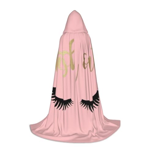 Wimpern-Halloween-Kapuzenumhang, Kostüm, Karneval, Kapuzenumhang, Halloween-Kostüme, Weihnachten, Cosplay Wimpern-Halloween-Kapuzenumhang, Kostüm, Karneval, Kapuzenumhang, Halloween-Kostüme, Weihnachten, Cosplay von HGFVY