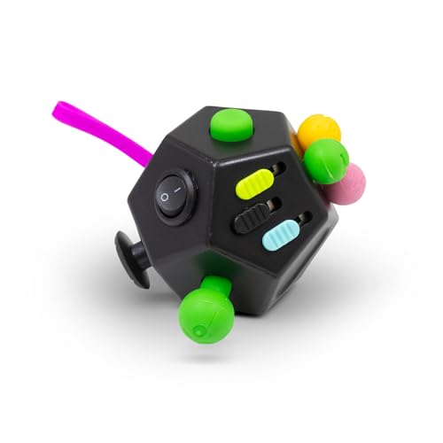 HGL Standard SV21640 Mega Fidget, Verschiedene Designs und Farben HGL Standard SV21640 Mega Fidget, Verschiedene Designs und Farben von HGL Standard