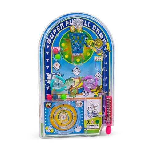 HGL Standard SV21666 Game, Assorted Designs and Colours, One Size von HGL Standard