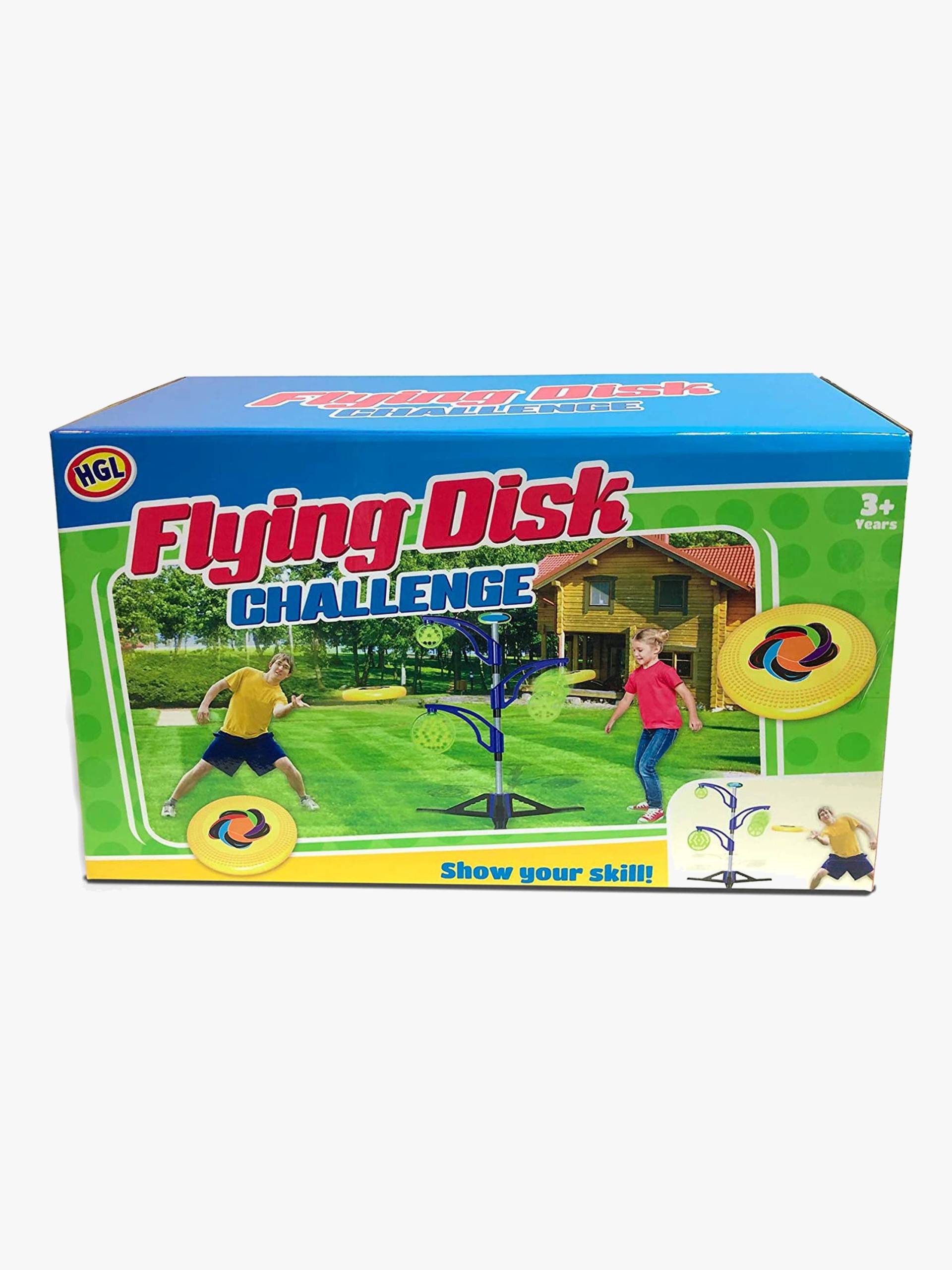 HGL Flying Disc Challenge von HGL