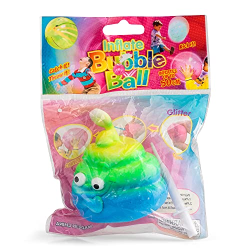 HGL SV14976 Rainbow Poo-Ballonball, Sortiment kann variieren HGL SV14976 Rainbow Poo-Ballonball, Sortiment kann variieren von HGL