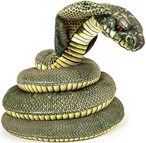 HGL SV15607 Cobra Snake 150cm Verschiedene Designs und Farben von HGL