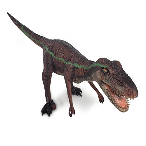 HGL SV20955 Dinosaurier XL Velociraptor, Verschiedene Designs und Farben von HGL