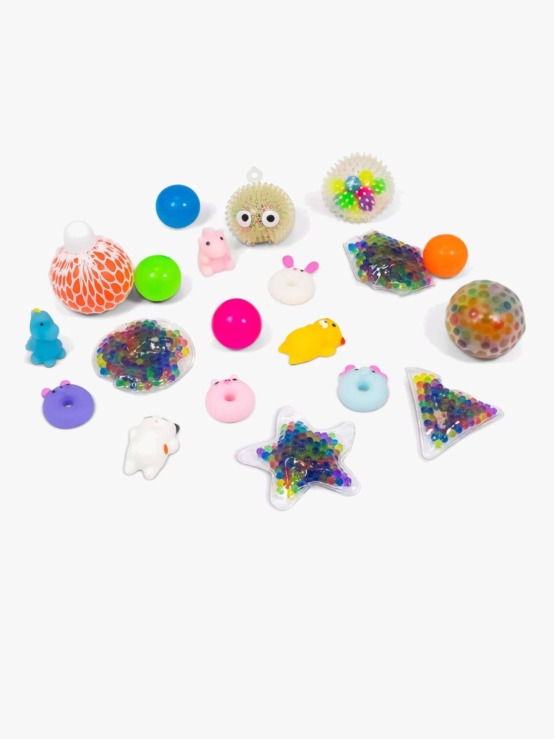 HGL Sensory Squish-Set 20 Teile von HGL