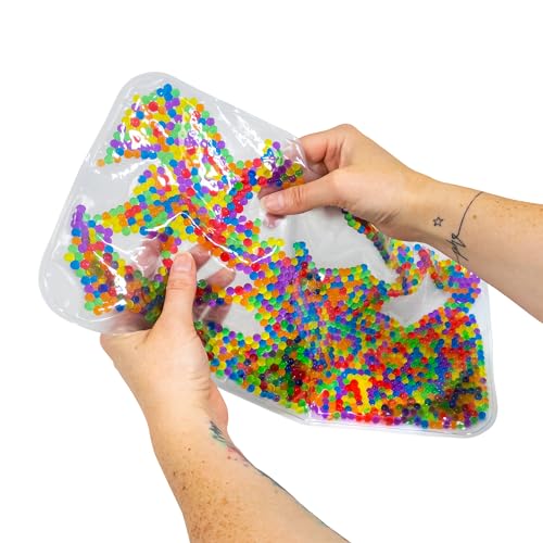 Sensory Squish MAT, Assorted Designs and Colours Sensory Squish MAT, Assorted Designs and Colours von HGL