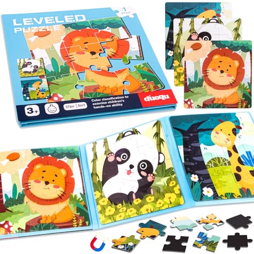 HGRGHH Magnet Puzzle, 37Teilige Magnet Puzzle Kinder, Magnete Puzzl Buchen für Kinder, Tier Magnetpuzzle Kinde,Magnets Puzzl ab 1 2 3 4 5 6 Jahre für Reisespiele Roadtrip Flugzeug Lernmagnet (A) HGRGHH Magnet Puzzle, 37Teilige Magnet Puzzle Kinder, Magnete Puzzl Buchen für Kinder, Tier Magnetpuzzle Kinde,Magnets Puzzl ab 1 2 3 4 5 6 Jahre für Reisespiele Roadtrip Flugzeug Lernmagnet (A) von HGRGHH