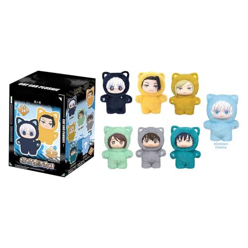 HGWOPGASD 3D-Stereoskopisch + 1 Stück – Baby Party-Serie Plüsch – Zufällige Auswahl HGWOPGASD 3D-Stereoskopisch + 1 Stück – Baby Party-Serie Plüsch – Zufällige Auswahl von HGWOPGASD