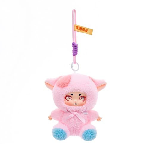 HGWOPGASD Nommi Loveliness Never Ends Kawaii Plüsch Hängeornamente Nommi Plüschfiguren Sammlerspielzeug Heimdekoration A16 HGWOPGASD Nommi Loveliness Never Ends Kawaii Plüsch Hängeornamente Nommi Plüschfiguren Sammlerspielzeug Heimdekoration A16 von HGWOPGASD