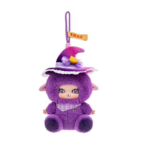 HGWOPGASD Nommi Loveliness Never Ends Kawaii Plüsch Hängeornamente Nommi Plüschfiguren Sammlerspielzeug Heimdekoration A17 HGWOPGASD Nommi Loveliness Never Ends Kawaii Plüsch Hängeornamente Nommi Plüschfiguren Sammlerspielzeug Heimdekoration A17 von HGWOPGASD