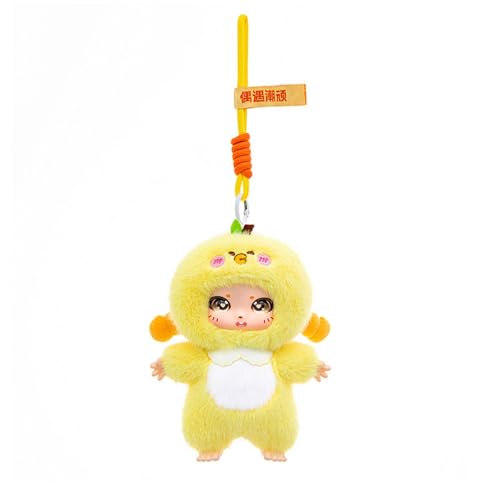 HGWOPGASD Nommi Loveliness Never Ends Kawaii Plüsch Hängeornamente Nommi Plüschfiguren Sammlerspielzeug Heimdekoration A26 HGWOPGASD Nommi Loveliness Never Ends Kawaii Plüsch Hängeornamente Nommi Plüschfiguren Sammlerspielzeug Heimdekoration A26 von HGWOPGASD