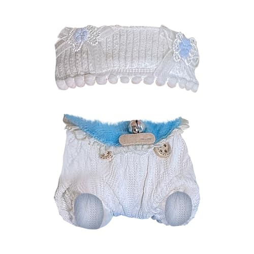 𝐋𝐚𝐛𝐮𝐛𝐮 Fun Dolls Clothing 17cm 𝐋𝐚𝐛𝐮𝐛𝐮 Kleidung für Puppe 𝐋𝐚𝐛𝐮𝐛𝐮 Zubehör Cute Dress up A04 𝐋𝐚𝐛𝐮𝐛𝐮 Fun Dolls Clothing 17cm 𝐋𝐚𝐛𝐮𝐛𝐮 Kleidung für Puppe 𝐋𝐚𝐛𝐮𝐛𝐮 Zubehör Cute Dress up A04 von HGWOPGASD