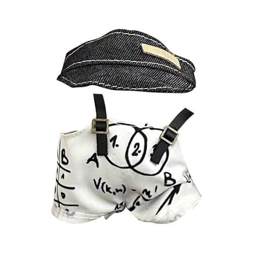 𝐋𝐚𝐛𝐮𝐛𝐮 Fun Dolls Clothing 17cm 𝐋𝐚𝐛𝐮𝐛𝐮 Kleidung für Puppe 𝐋𝐚𝐛𝐮𝐛𝐮 Zubehör Cute Dress up A06 𝐋𝐚𝐛𝐮𝐛𝐮 Fun Dolls Clothing 17cm 𝐋𝐚𝐛𝐮𝐛𝐮 Kleidung für Puppe 𝐋𝐚𝐛𝐮𝐛𝐮 Zubehör Cute Dress up A06 von HGWOPGASD