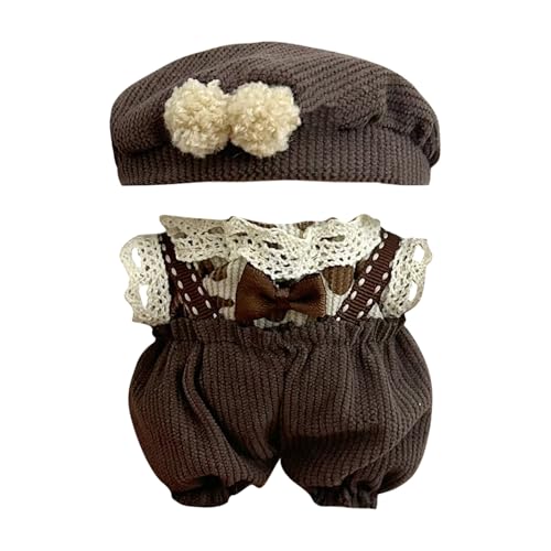 𝐋𝐚𝐛𝐮𝐛𝐮 Fun Dolls Clothing 17cm 𝐋𝐚𝐛𝐮𝐛𝐮 Kleidung für Puppe 𝐋𝐚𝐛𝐮𝐛𝐮 Zubehör Cute Dress up A14 𝐋𝐚𝐛𝐮𝐛𝐮 Fun Dolls Clothing 17cm 𝐋𝐚𝐛𝐮𝐛𝐮 Kleidung für Puppe 𝐋𝐚𝐛𝐮𝐛𝐮 Zubehör Cute Dress up A14 von HGWOPGASD
