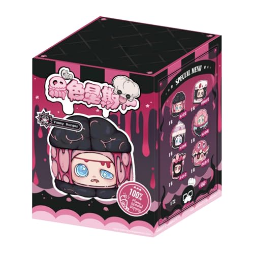 Plüschtiere Blind Box Niedliche Figuren Sammlerstücke Spielzeug Geburtstagsgeschenke A13 von HGWOPGASD