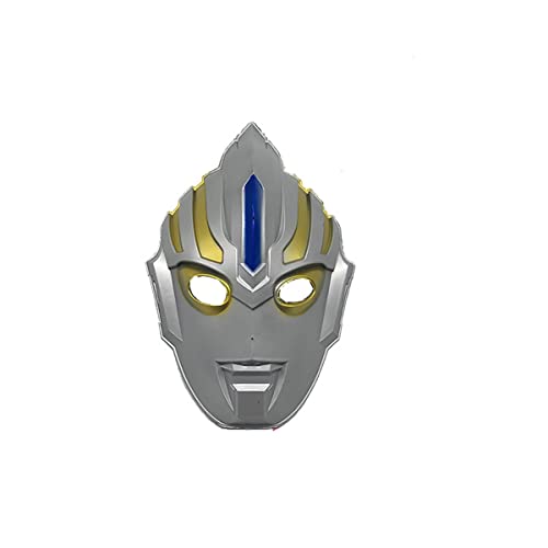 HGXLOWUA Altmans Maske Kunststoff Vollgesichtsmaske Kinder Cosplay Kostüm Requisiten für Halloween Party HGXLOWUA Altmans Maske Kunststoff Vollgesichtsmaske Kinder Cosplay Kostüm Requisiten für Halloween Party von HGXLOWUA