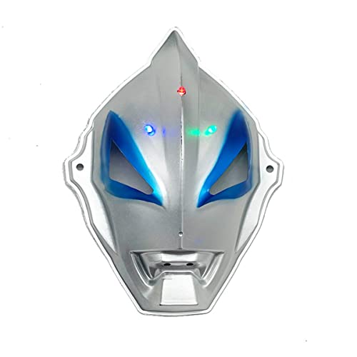 HGXLOWUA Geed Altmans Maske Kunststoff Vollgesichtsmaske Kinder Cosplay Kostüm Requisiten für Halloween Party von HGXLOWUA