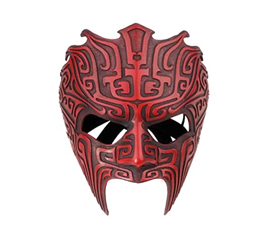 HGXLOWUA High Aspirations Maske Party Harz Maske Cosplay Kostüm Requisiten für Halloween HGXLOWUA High Aspirations Maske Party Harz Maske Cosplay Kostüm Requisiten für Halloween von HGXLOWUA