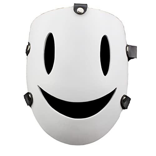 HGXLOWUA High Rise Invasions Maske Harz Vollgesichtsmaske Cosplay Kostüm Requisiten für Halloween Party HGXLOWUA High Rise Invasions Maske Harz Vollgesichtsmaske Cosplay Kostüm Requisiten für Halloween Party von HGXLOWUA