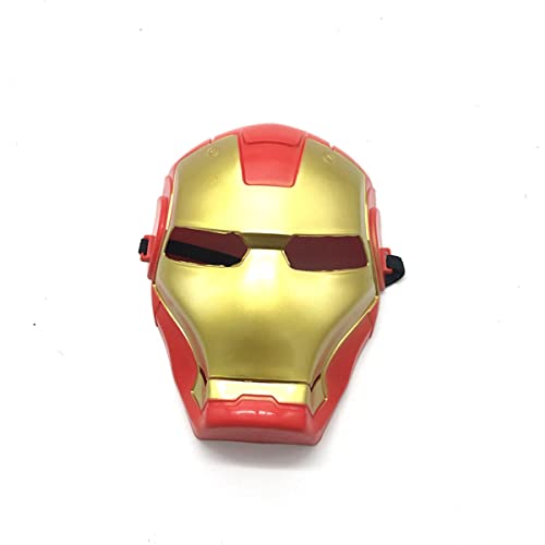 HGXLOWUA Iro-ns Manss Maske Party Cartoon Maske Kinder Cosplay Kostüm Requisiten für Halloween HGXLOWUA Iro-ns Manss Maske Party Cartoon Maske Kinder Cosplay Kostüm Requisiten für Halloween von HGXLOWUA