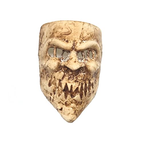 HGXLOWUA Kiss Me Maske Kunststoff Vollgesichtsmaske Gruselige Cosplay Kostüm Requisiten für Halloween Party HGXLOWUA Kiss Me Maske Kunststoff Vollgesichtsmaske Gruselige Cosplay Kostüm Requisiten für Halloween Party von HGXLOWUA