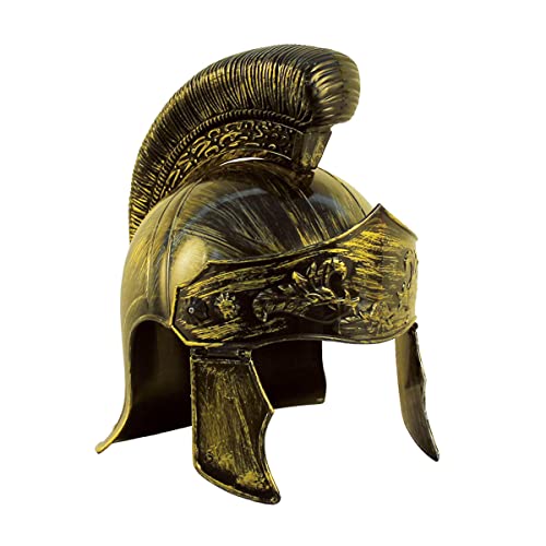 HGXLOWUA Vollgesichtsmaske aus Kunststoff, General's Spartar Shield Maske Cosplay Kostüm Requisiten für Halloween Party HGXLOWUA Vollgesichtsmaske aus Kunststoff, General's Spartar Shield Maske Cosplay Kostüm Requisiten für Halloween Party von HGXLOWUA