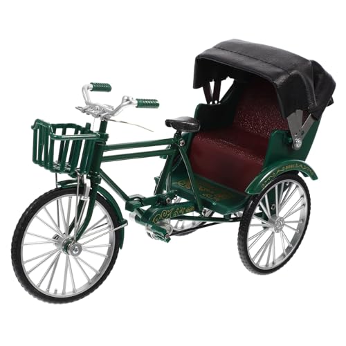 HGZHNAT Eisen Mit DREI Rädern Rikscha Replikate Rostbezogene Beschichtung Kompaktes Dreiradmodell Home Dekoration Handwerksmanships Geschenk Nostalgics Desktop Display Figurine HGZHNAT Eisen Mit DREI Rädern Rikscha Replikate Rostbezogene Beschichtung Kompaktes Dreiradmodell Home Dekoration Handwerksmanships Geschenk Nostalgics Desktop Display Figurine von HGZHNAT