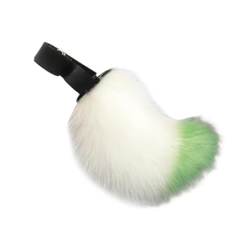 HGZHNAT Hasen Kostüme Bunnies Ohrhörer Stirnband Schwanz Kunstpelze Schwanz Ohren Stirnband Weihnachten Halloween Cosplay Kostüm HGZHNAT Hasen Kostüme Bunnies Ohrhörer Stirnband Schwanz Kunstpelze Schwanz Ohren Stirnband Weihnachten Halloween Cosplay Kostüm von HGZHNAT