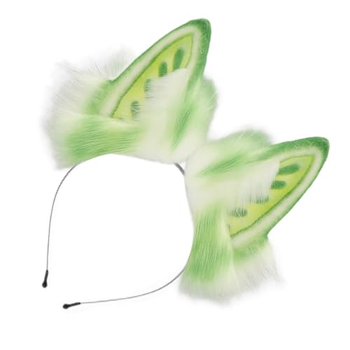 HGZHNAT Hasen Kostüme Bunnies Ohrhörer Stirnband Schwanz Kunstpelze Schwanz Ohren Stirnband Weihnachten Halloween Cosplay Kostüm HGZHNAT Hasen Kostüme Bunnies Ohrhörer Stirnband Schwanz Kunstpelze Schwanz Ohren Stirnband Weihnachten Halloween Cosplay Kostüm von HGZHNAT
