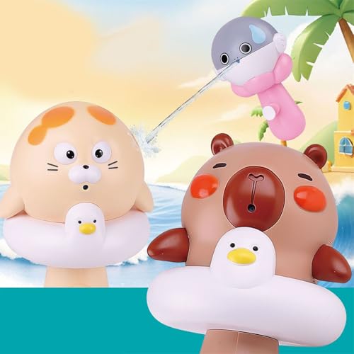 HGZHNAT Innovativer Cartoon Water Squirter Swimming Pool Spielzeug Spielzeug Hochkapazität Samter Toy Beach Spiel Für Pool Und Strand von HGZHNAT