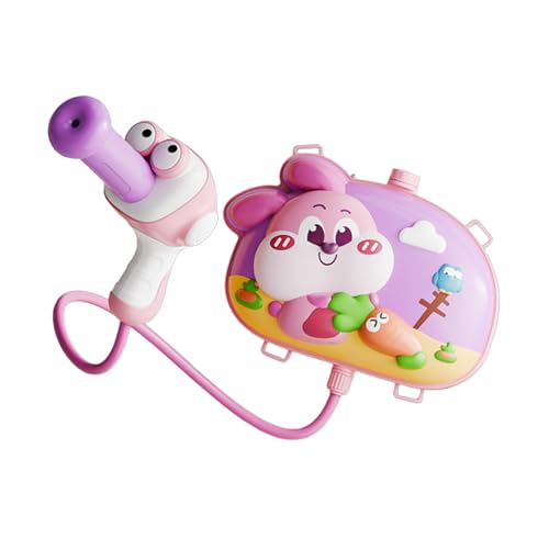 HGZHNAT Kinder Schwimmen Spielzeug Wasserpool Spielzeug Cartoon Tiergeformte Actionspielzeug Schwimmbad Wasserpistole Versorgt Spielzeug Spielzeug von HGZHNAT