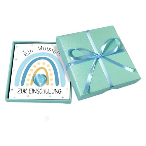 HGZHNAT Mutstein Für Kinder Einschulung, 2025 Mutstein Einschulung, Glücksstein Schulanfang, Natural Lucky Stone Geschenkset, Kreative Kunsthandwerksprojekt Versorgung Für Wissenschaft Lernen HGZHNAT Mutstein Für Kinder Einschulung, 2025 Mutstein Einschulung, Glücksstein Schulanfang, Natural Lucky Stone Geschenkset, Kreative Kunsthandwerksprojekt Versorgung Für Wissenschaft Lernen von HGZHNAT