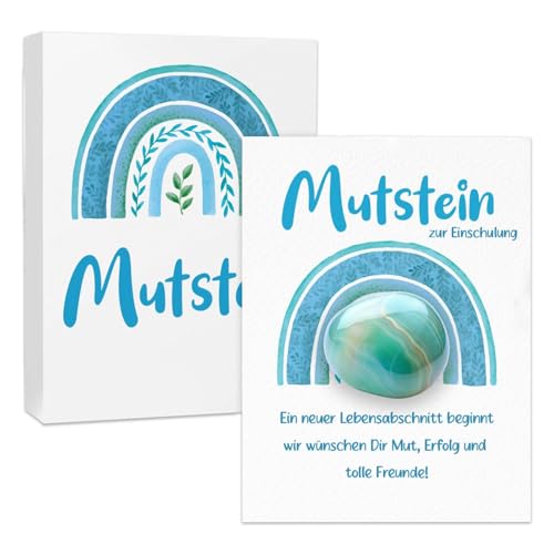 HGZHNAT Mutstein Für Kinder Einschulung, 2025 Mutstein Einschulung, Glücksstein Schulanfang, Natural Lucky Stone Geschenkset, Kreative Kunsthandwerksprojekt Versorgung Für Wissenschaft Lernen HGZHNAT Mutstein Für Kinder Einschulung, 2025 Mutstein Einschulung, Glücksstein Schulanfang, Natural Lucky Stone Geschenkset, Kreative Kunsthandwerksprojekt Versorgung Für Wissenschaft Lernen von HGZHNAT