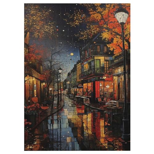 300-teiliges Puzzle Für Erwachsene, Japan Style -Puzzles, Dekompressionsspiel, Spielzeugpuzzles, Geburtstagsgeschenke 42×30cm 300-teiliges Puzzle Für Erwachsene, Japan Style -Puzzles, Dekompressionsspiel, Spielzeugpuzzles, Geburtstagsgeschenke 42×30cm von HHCXX