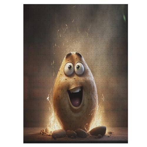 500 Teile Puzzle Für Jugendliche,Gemüsekartoffeln Puzzles,Erwachsenenpuzzle,Holzpuzzles,Dekompressionsspiel,Spielzeugpuzzles 55×41cm 500 Teile Puzzle Für Jugendliche,Gemüsekartoffeln Puzzles,Erwachsenenpuzzle,Holzpuzzles,Dekompressionsspiel,Spielzeugpuzzles 55×41cm von HHCXX