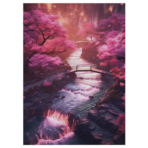 Japan Style Puzzles 300 Teile Für Jugendliche Kreatives Holzpuzzlespielzeug Familienspiel Schwierigkeitsgrad Herausforderungspuzzles 42×30cm Japan Style Puzzles 300 Teile Für Jugendliche Kreatives Holzpuzzlespielzeug Familienspiel Schwierigkeitsgrad Herausforderungspuzzles 42×30cm von HHCXX