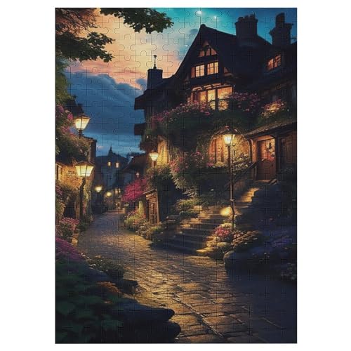 Japan Style Puzzles 300 Teile Für Jugendliche Kreatives Holzpuzzlespielzeug Familienspiel Schwierigkeitsgrad Herausforderungspuzzles 42×30cm Japan Style Puzzles 300 Teile Für Jugendliche Kreatives Holzpuzzlespielzeug Familienspiel Schwierigkeitsgrad Herausforderungspuzzles 42×30cm von HHCXX